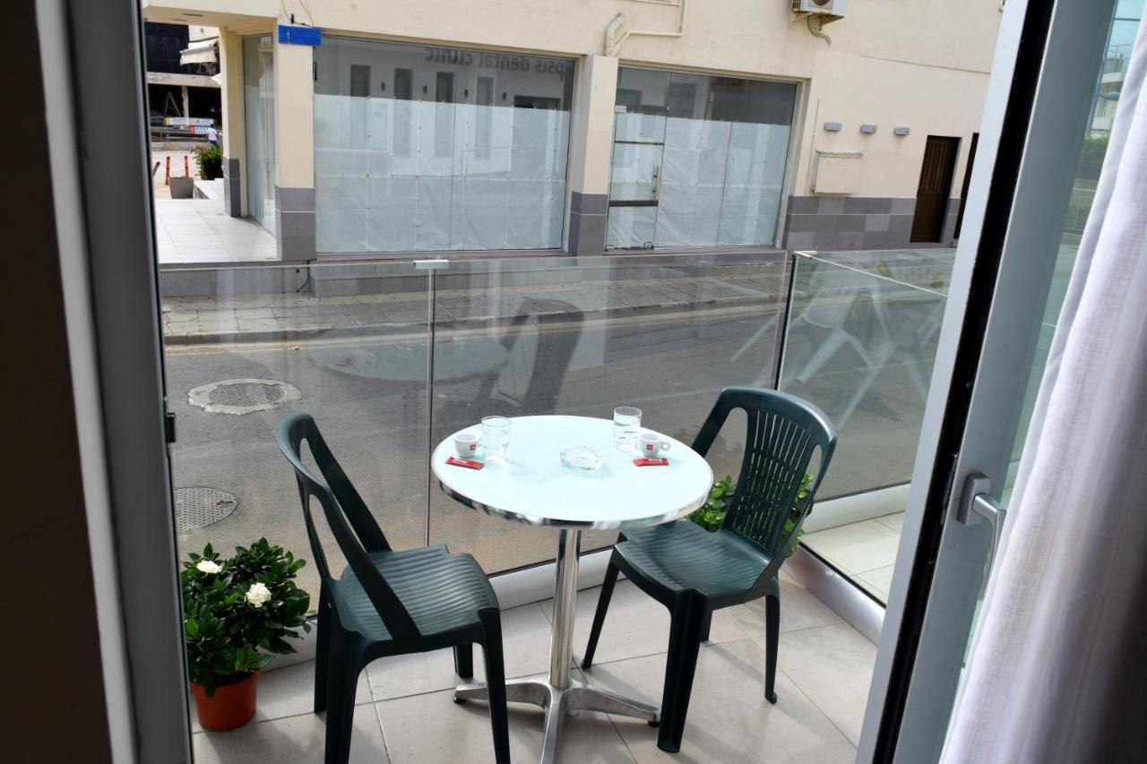 Cross Road Apartment Agia Napa